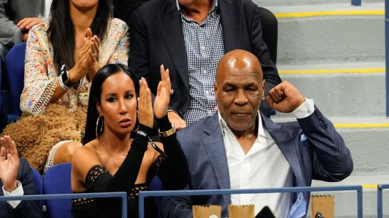 Mike Tyson reveals ‘brilliant’ idea from wife as boxing icon prepares for Jake Paul fight – MASHAHER