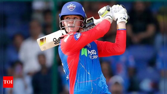 Run riot continues in IPL 2024 as Delhi Capitals now smash their powerplay record | Cricket News – MASHAHER