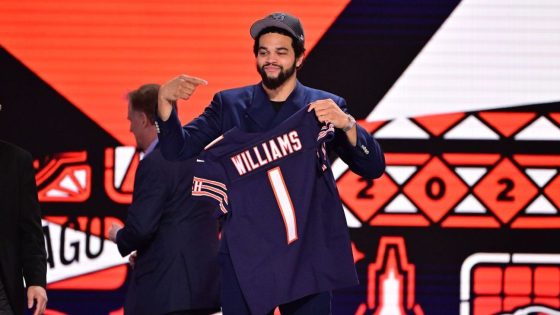 NFL draft 2024 Every QB picked in the first round – MASHAHER