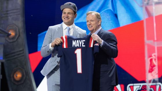 NFL draft 2024 takeaways: QB moves, luxury picks and contenders – MASHAHER