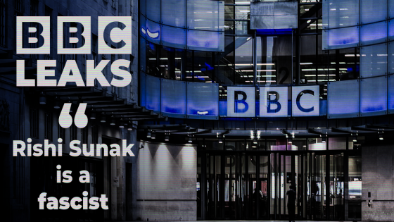 BBC staff spread Far-Left conspiracy theories around “fascist” Rishi Sunak cancelling the election, leaked messages show – MASHAHER