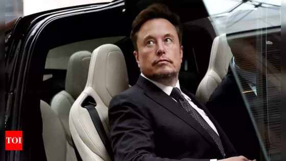 After postponing India visit, Tesla CEO Elon Musk arrives in China – MASHAHER