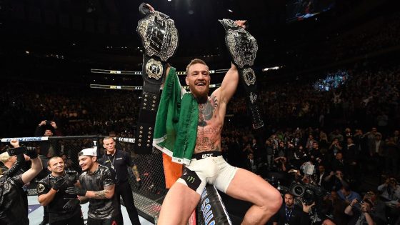 Double Champ Checklist: How to become the next DC, Nunes, Cejudo or McGregor – MASHAHER