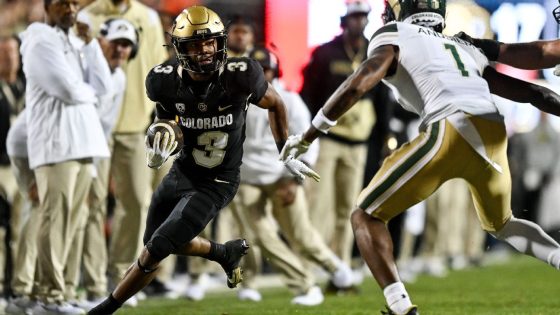 Source: Colorado RB Dylan Edwards to transfer to Kansas State – MASHAHER