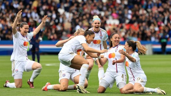 Lyon reach UWCL final again, exposing weakness of rivals PSG – MASHAHER