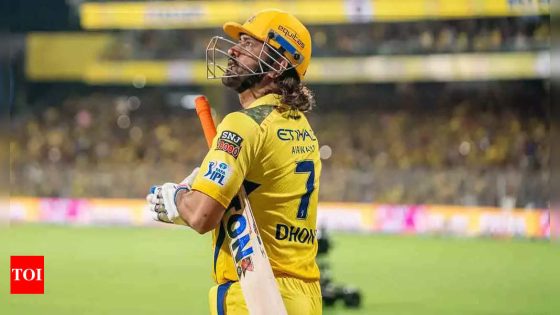 IPL 2024: MS Dhoni becomes first player to make this big record in Chennai Super Kings’ win against Sunrisers Hyderabad | Cricket News – MASHAHER