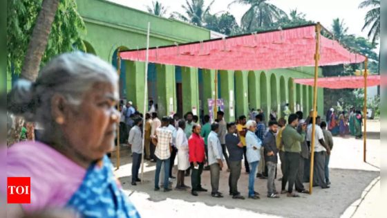 Bengaluru’s poor voter turnout: A deep dive into contributing factors | Bengaluru News – MASHAHER