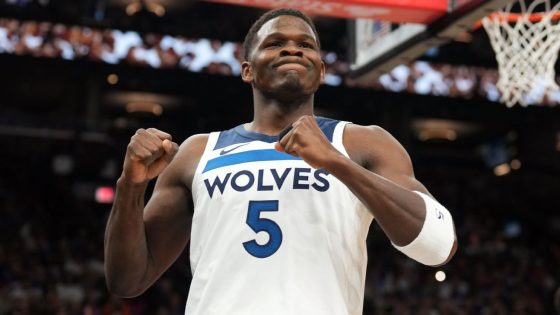 Anthony Edwards puts up 40 as Timberwolves finish sweep of Suns – MASHAHER