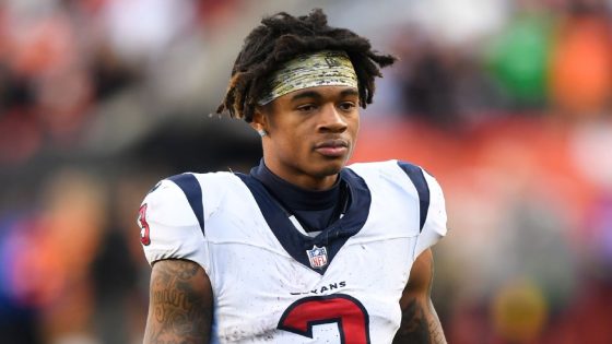 Texans WR Tank Dell wounded in Florida shooting – MASHAHER