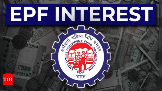 EPF interest for FY 2023-24: When will it be credited and how can you check EPF balance? | Business – MASHAHER