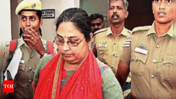 Convicted: Former professor Nirmala Devi guilty of luring Tamil Nadu college students into sex – MASHAHER