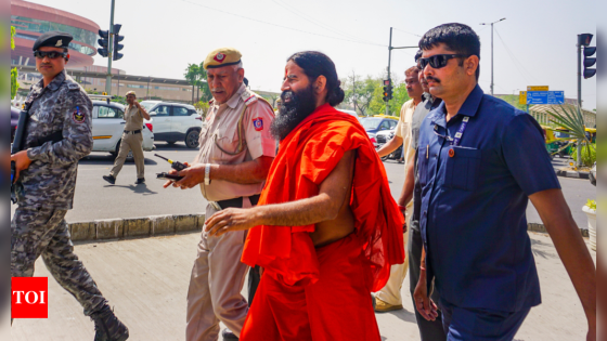 ‘Be honest in the court’: Supreme Court reprimands Uttarakhand State Licensing Authority for inaction in Patanjali misleading ad case – MASHAHER