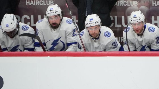 Overturned goals stymie Tampa Bay Lightning in season finale – MASHAHER