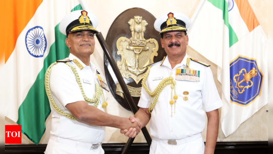 Navy will remain operationally ready to deter adversaries: Admiral Tripathi – MASHAHER