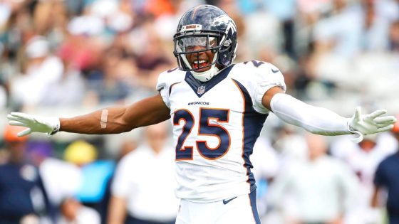 Four-time Pro Bowl CB Chris Harris Jr. retires from NFL – MASHAHER