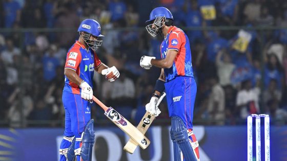 DC vs GT, IPL 2024: Delhi Capitals beats Gujarat Titans in high-scoring thriller to maintain playoff chances – MASHAHER