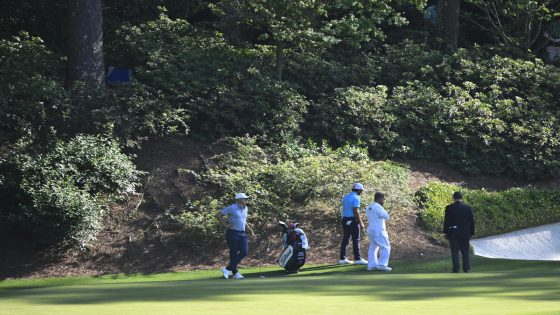 Masters: Amen Corner dooms Max Homa, Ludvig Åberg and Collin Morikawa – MASHAHER