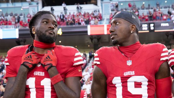 Deebo offers his perspective on Aiyuk’s 49ers trade request – MASHAHER