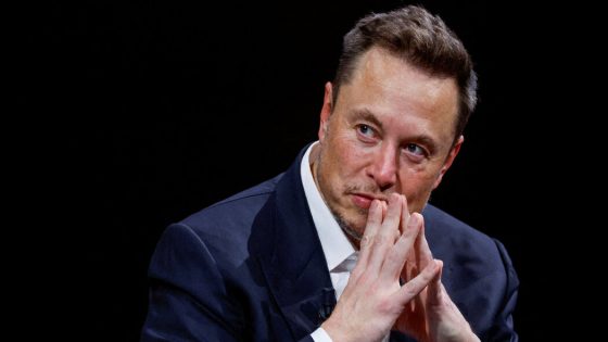 Tesla Calls for New Vote on Elon Musk’s Pay Package – MASHAHER