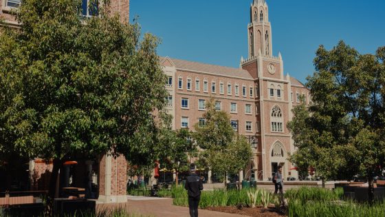 USC Cancels Valedictorian’s Speech After Claims of Antisemitism – MASHAHER