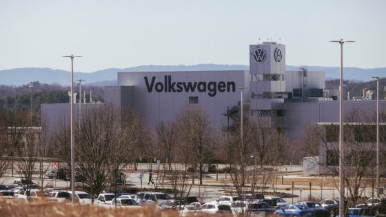 VW Workers in Tennessee Start Vote on U.A.W., Testing Union Ambitions – MASHAHER