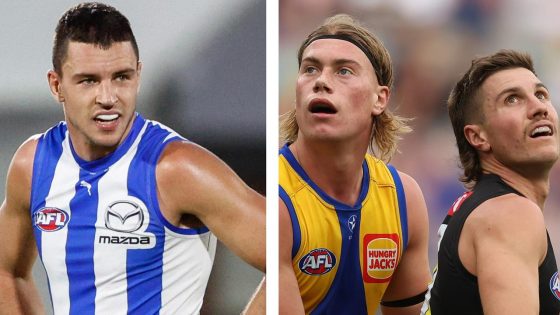 Eye-watering figures tipped for Luke Davies-Uniacke, dual premiership player set to leave Richmond, Liam Baker, $15 million, North Melbourne Kangaroos, Midweek Tackle, Jon Ralph, Jay Clark, latest news, trade period – MASHAHER