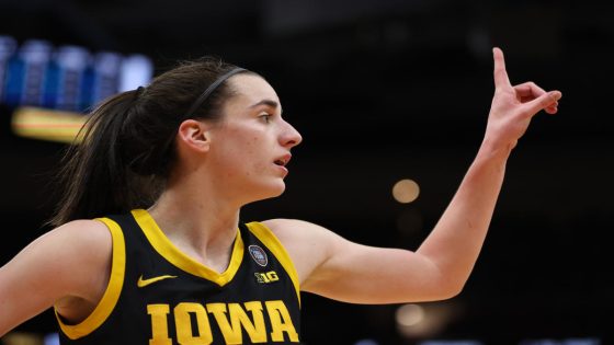 Fever will be on national TV 36 times in new WNBA season in anticipation of Caitlin Clark going 1st in draft – MASHAHER