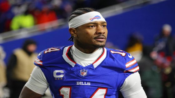 Bills GM admits team ‘probably not’ better after Stefon Diggs trade, hasn’t spoken with Josh Allen – MASHAHER