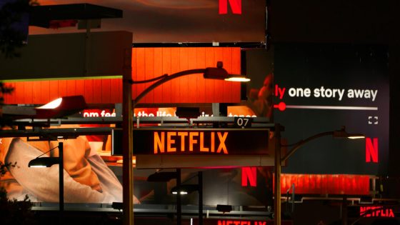 Netflix Added More Than 9 Million Subscribers in First Quarter – MASHAHER