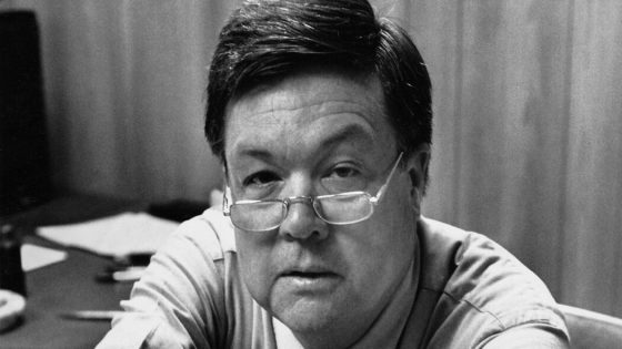 Denny Walsh, Reporter Who Tussled With Mayors and Editors, Dies at 88 – MASHAHER