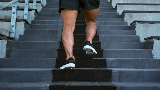 Can climbing stairs help you live longer? 4 takeaways from this week’s health news. – MASHAHER