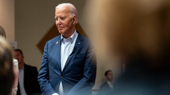 Kennedy Clan to Endorse Biden, in a Show of Force Against R.F.K. Jr. – MASHAHER