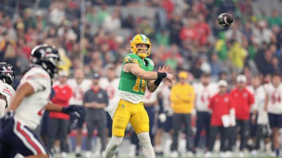 Bo Nix visited Seahawks this weekend – MASHAHER