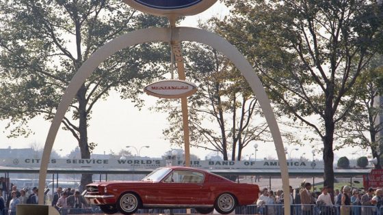 Ford Mustang, Hollywood’s Favorite Sportscar, Turns 60 – MASHAHER