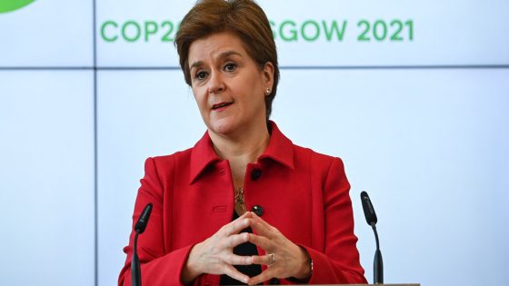 Scotland Made Big Climate Pledges. Now They’re ‘Out of Reach.’ – MASHAHER