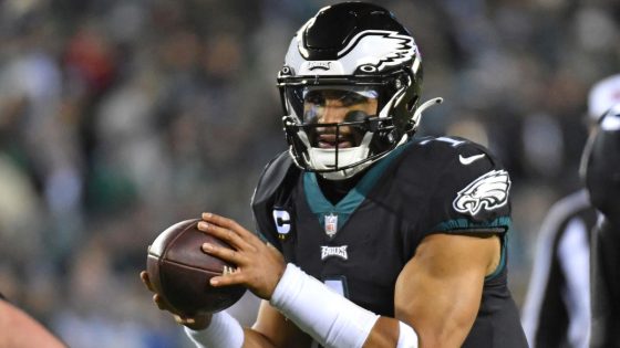 New NFL rule opens door for Eagles to bring back black helmets – MASHAHER