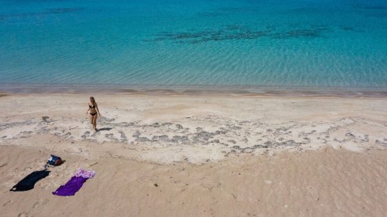 Battle of the Beaches: Greece Has New Plan to Keep Its Coasts Pristine – MASHAHER