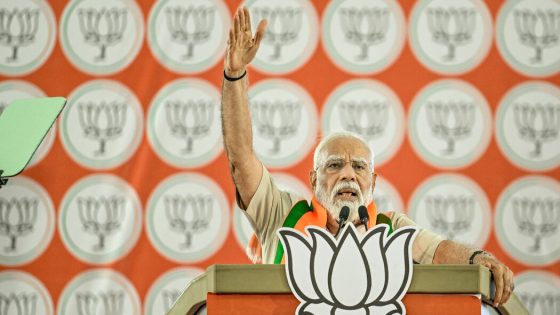 Modi’s Power Keeps Growing, and India Looks Sure to Give Him More – MASHAHER