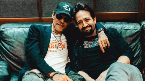 Lin-Manuel Miranda on Why Marc Anthony Is So Important – MASHAHER