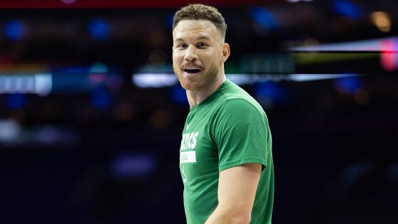 Celtics held ‘long hope’ that Blake Griffin might rejoin team – MASHAHER