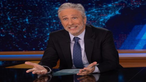 Jon Stewart says the Arab states won’t give Palestinians citizenship because they’re really terrified of the ‘Islamists’ they backed – MASHAHER