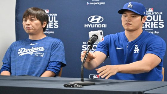 Shohei Ohtani’s ex-interpreter, Ippei Mizuhara, reportedly in negotiations to plead guilty in gambling scandal – MASHAHER