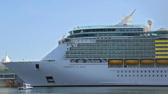 Authorities Identify Son Who Jumped Off Cruise Ship in Front of Family – MASHAHER