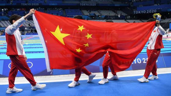 A Chinese doping scandal rocks Olympic swimming and clean sport – MASHAHER