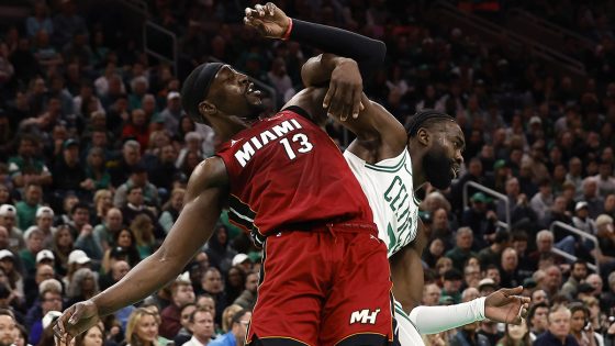 Celtics should be ready for Heat to play dirty; that’s what Pat Riley teams do – MASHAHER