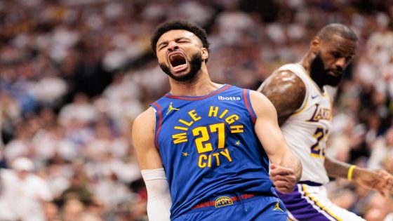 NBA playoffs: Nuggets work over Lakers to pick up where they left off from last year – MASHAHER