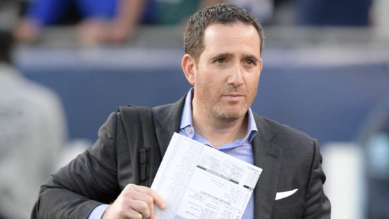 Howie Roseman explains Eagles’ wild flurry of Day 3 trades – MASHAHER