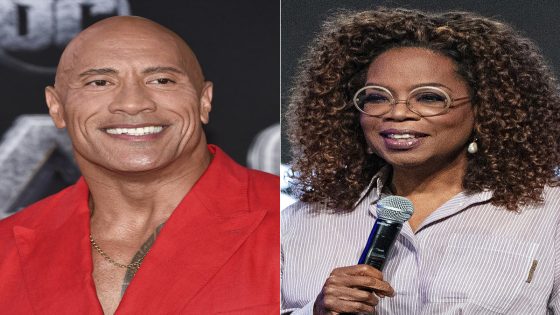 Oprah Winfrey and Dwayne Johnson pledged $10M for Maui wildfire survivors. They gave much more. – MASHAHER