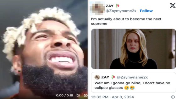 I Can’t Stop Laughing At These 29 Tweets About Poor Unfortunate Souls Who Looked Directly At The Eclipse – MASHAHER