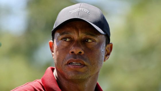 Tiger Woods to receive $100m equity payment for staying loyal to PGA Tour – MASHAHER